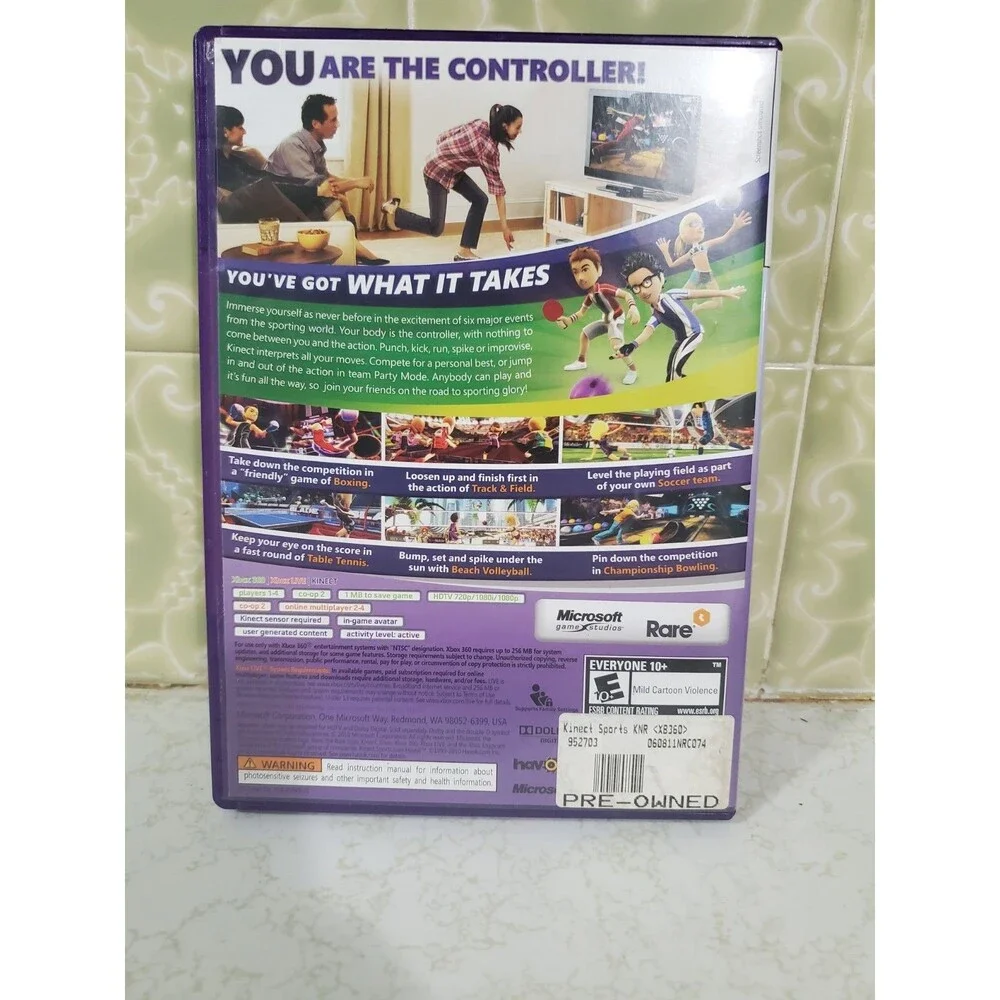 N/A xbox 360